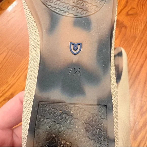 Rothy’s The Daily Flat Tan - Picture 3 of 4